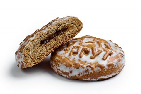 Пряник "Сургут" в пакете