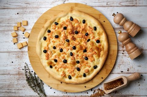 Пицца Бер-Блан