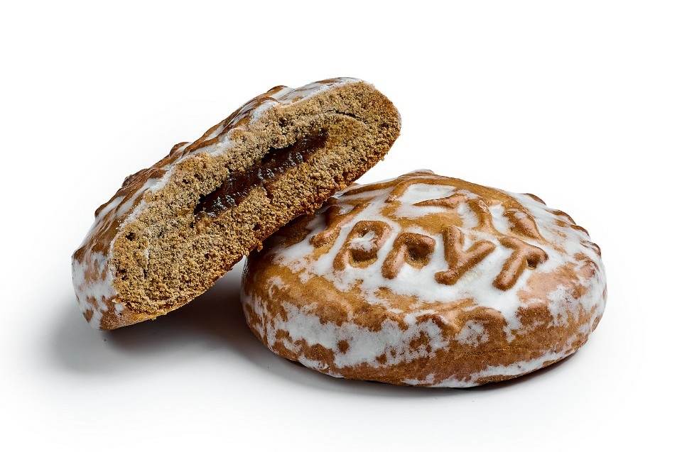 Пряник "Сургут" в пакете