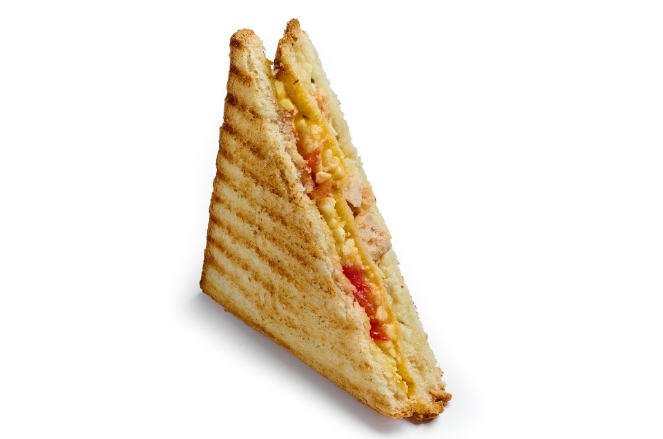 Сэндвич Чикен ранч