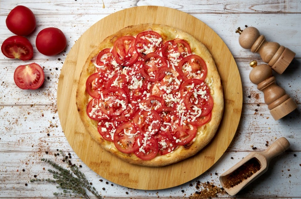 Пицца Маргарита