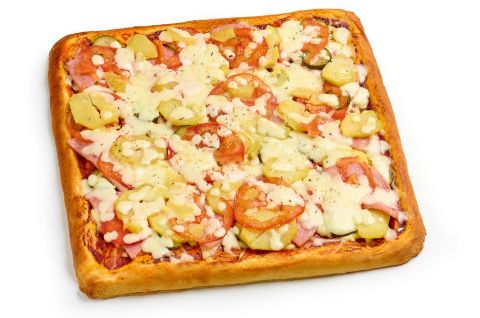 Пицца  Владимирская