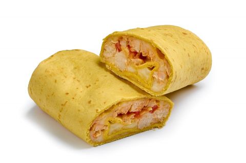 Буррито Чикен ранч