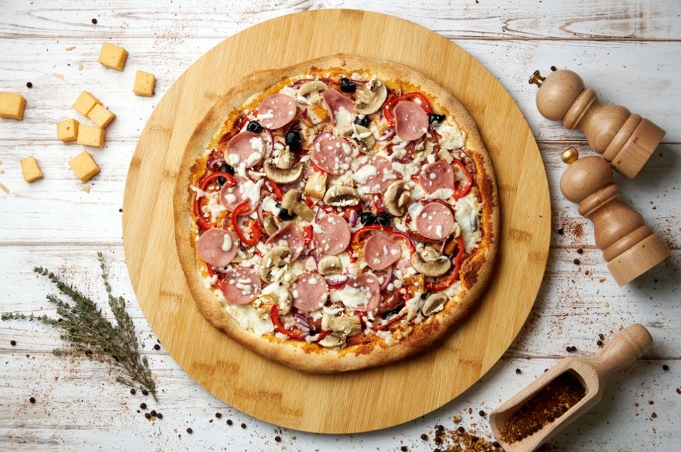 Фирменная пицца PROSTO