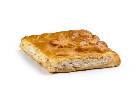 Пирог  с Жюльеном