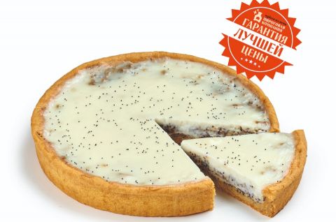 Киш с маком