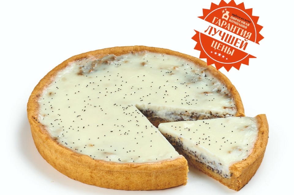 Киш с маком