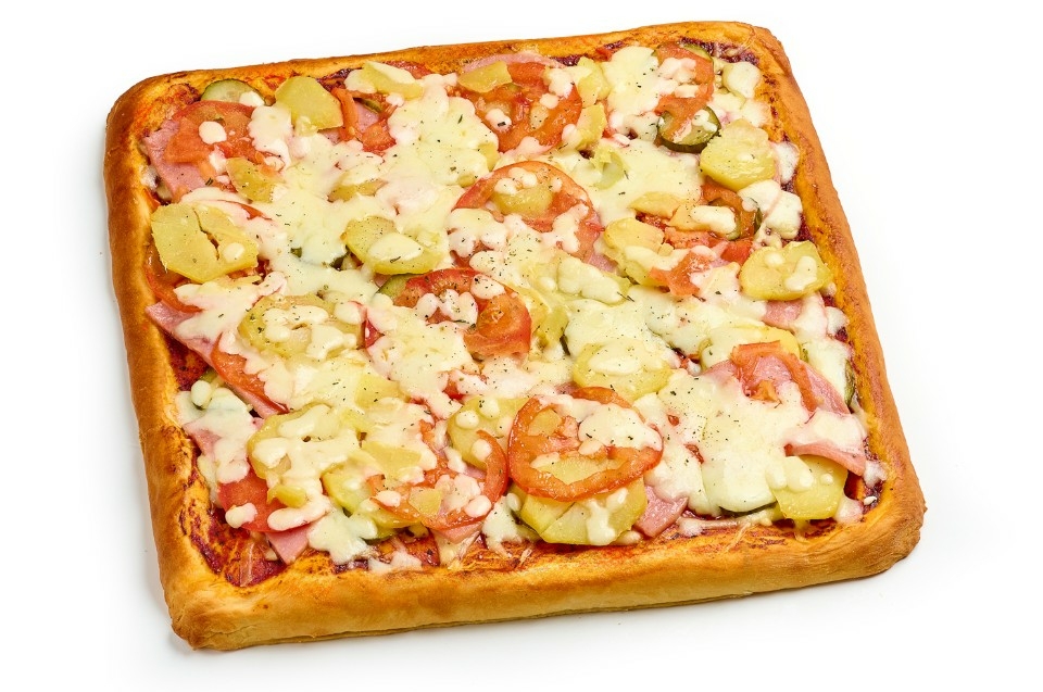 Пицца  Владимирская