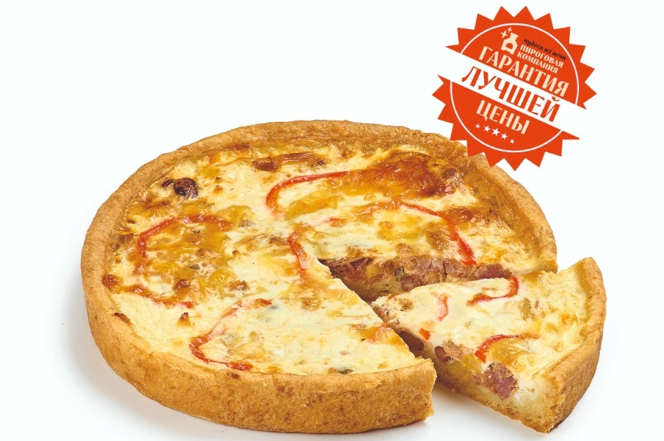 Казачий пирог