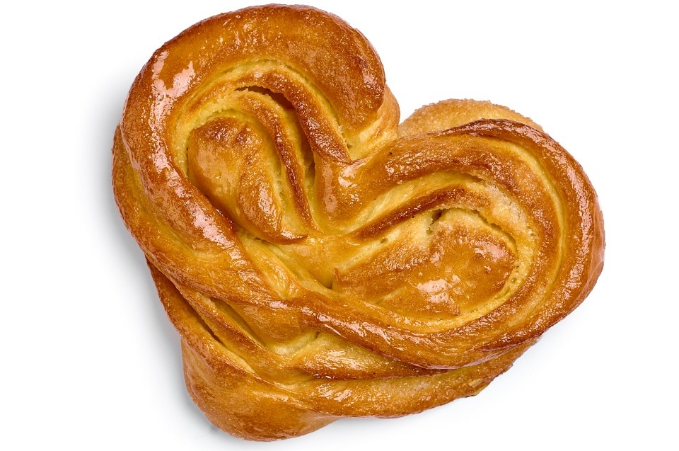 "Сахарное сердце"