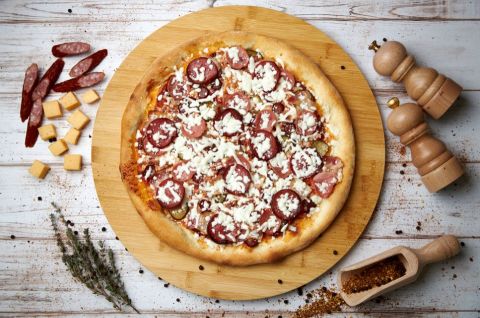 Пицца Мясная