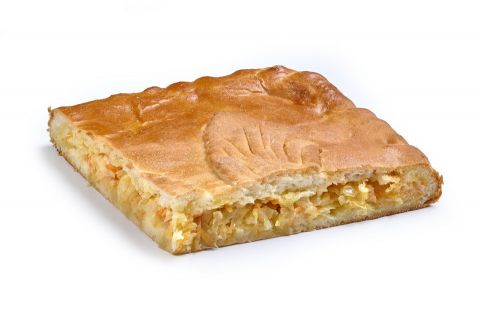 Пирог «Сибирский»