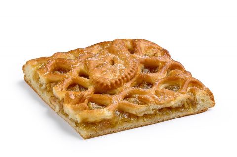 Пирог «Английский» с грушами